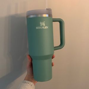 Eucalyptus 40oz Stanley Quencher